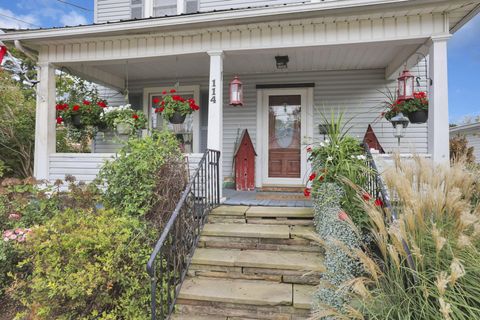 Tiny photo for 114 Ringold Street, Mount Vernon, OH 43050 (MLS # 225039669)