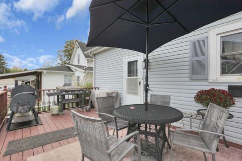 Tiny photo for 114 Ringold Street, Mount Vernon, OH 43050 (MLS # 225039669)