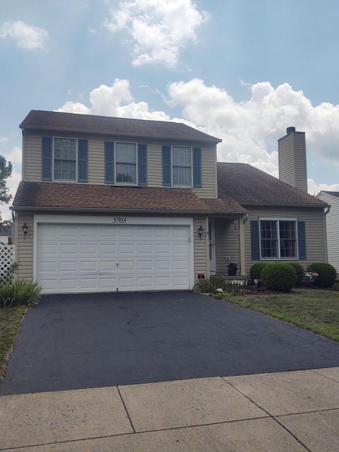 Photo of 5703 Silver Spurs Lane, Galloway, OH 43119 (MLS # 226025851)
