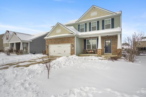 Tiny photo for 190 Rosewood Loop SW, Commercial Point, OH 43116 (MLS # 226003022)