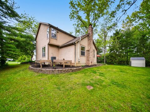 Tiny photo for 638 Ridenour Road, Columbus, OH 43230 (MLS # 226014322)