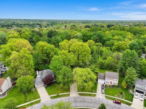 Tiny photo for 638 Ridenour Road, Columbus, OH 43230 (MLS # 226014322)