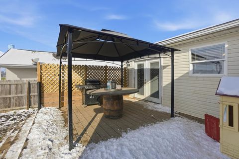 Tiny photo for 10905 6th Street, Clarksburg, OH 43115 (MLS # 225044946)