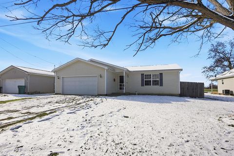 Tiny photo for 10905 6th Street, Clarksburg, OH 43115 (MLS # 225044946)