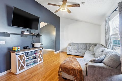 Tiny photo for 10905 6th Street, Clarksburg, OH 43115 (MLS # 225044946)