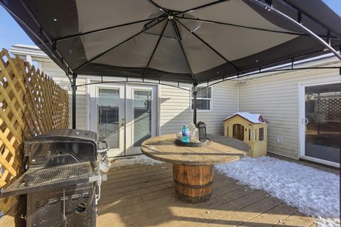 Tiny photo for 10905 6th Street, Clarksburg, OH 43115 (MLS # 225044946)