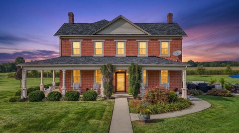 Photo of 7160 Ruffner Road NE, Baltimore, OH 43105 (MLS # 226034428)