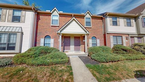 Homes For Sale - 5273 Brandy Oaks Lane<br/> Franklin County, Columbus, OH 43220