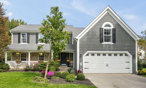 Photo of 184 Wallsend Court, Powell, OH 43065 (MLS # 226037800)