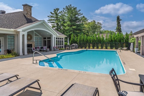 Tiny photo for 6188 Deer Cliff Road, Dublin, OH 43017 (MLS # 226027037)
