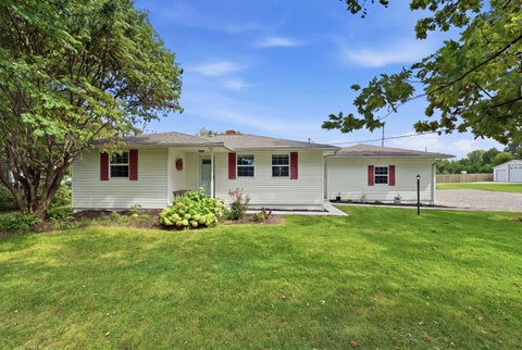 Homes For Sale - 4900 Cosgray Road<br/> Hilliard, OH 43026