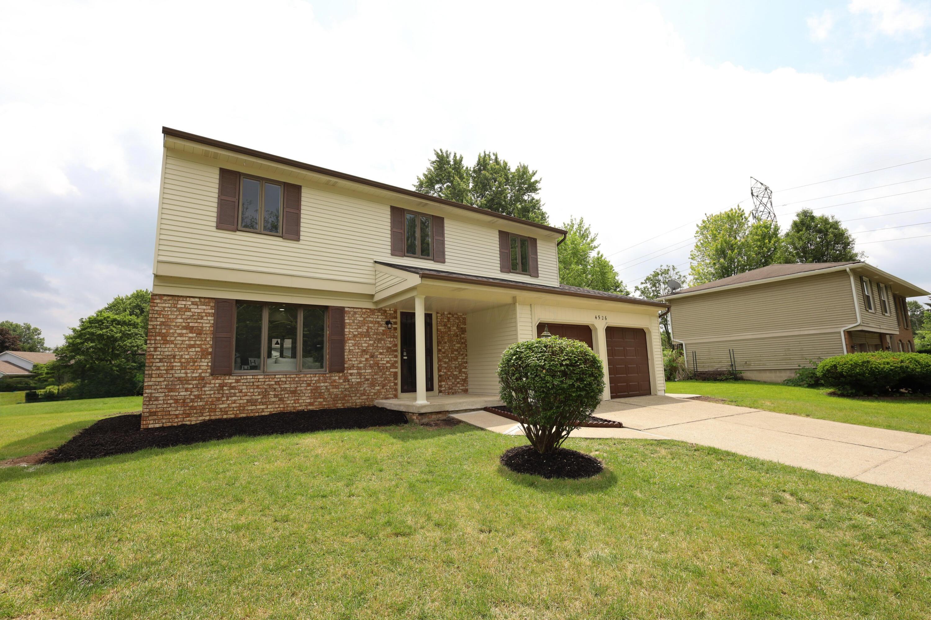 4526 Andes Court, Columbus, Ohio image 2