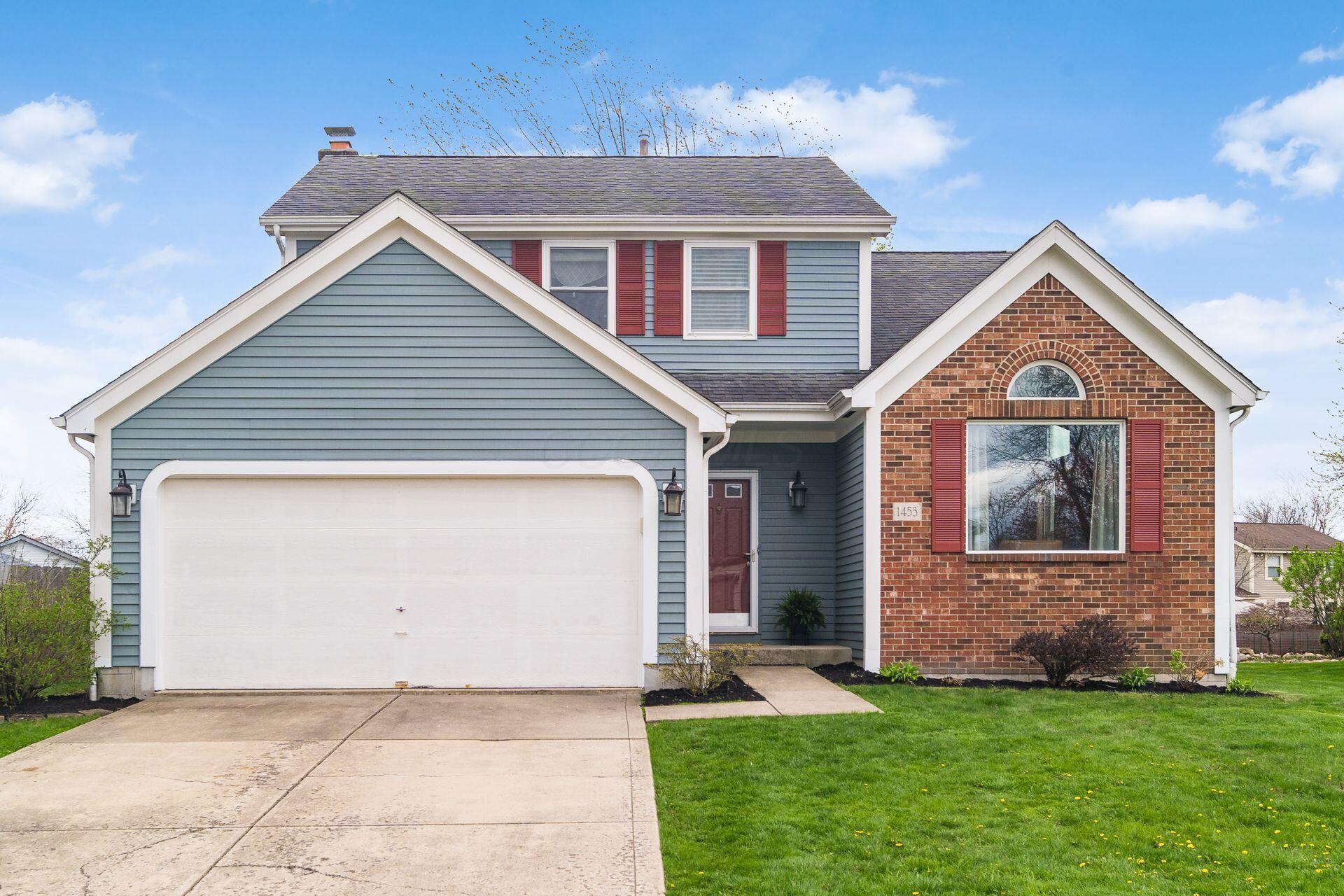 1453 Dickson Drive, Columbus, Ohio image 1