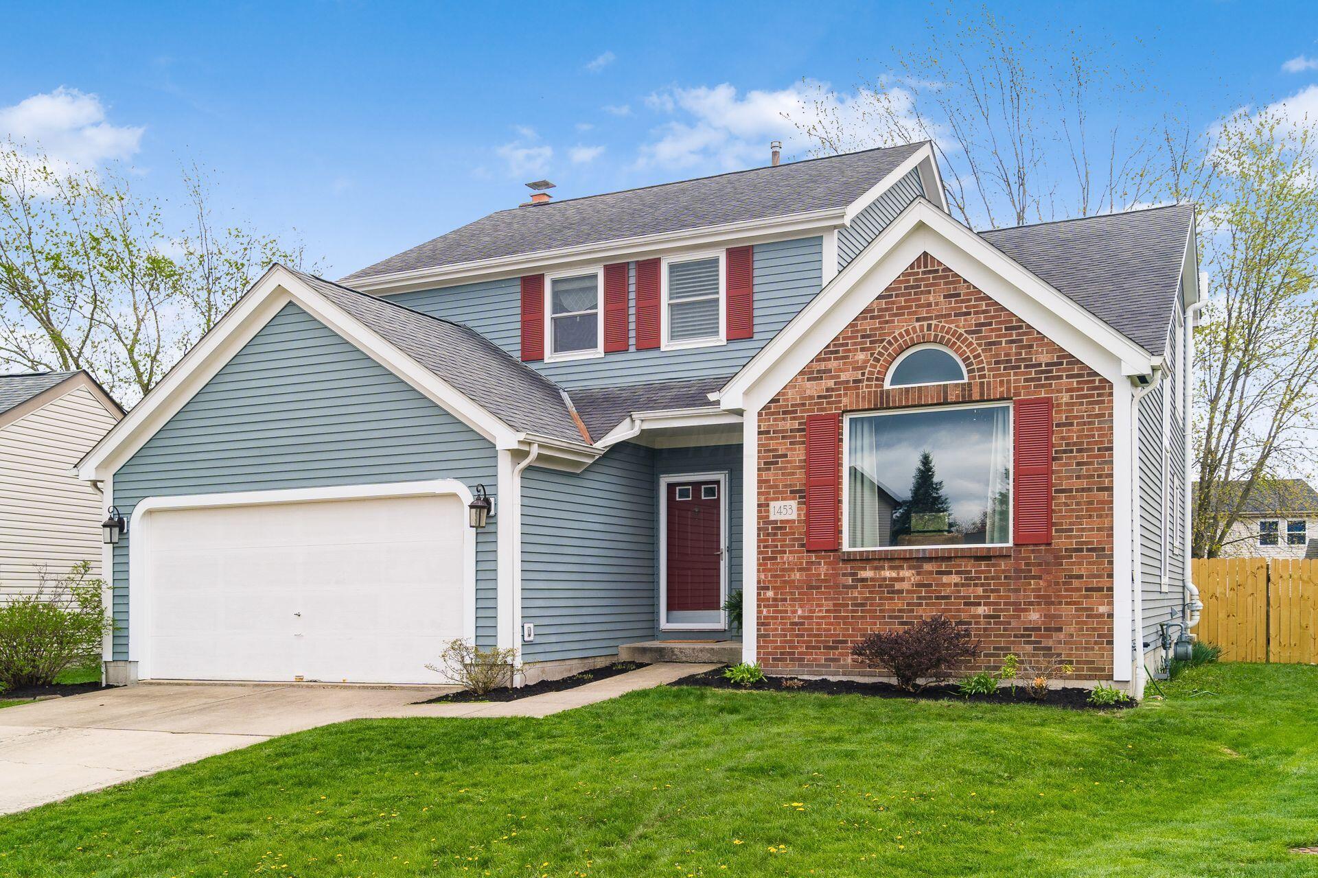 1453 Dickson Drive, Columbus, Ohio image 2