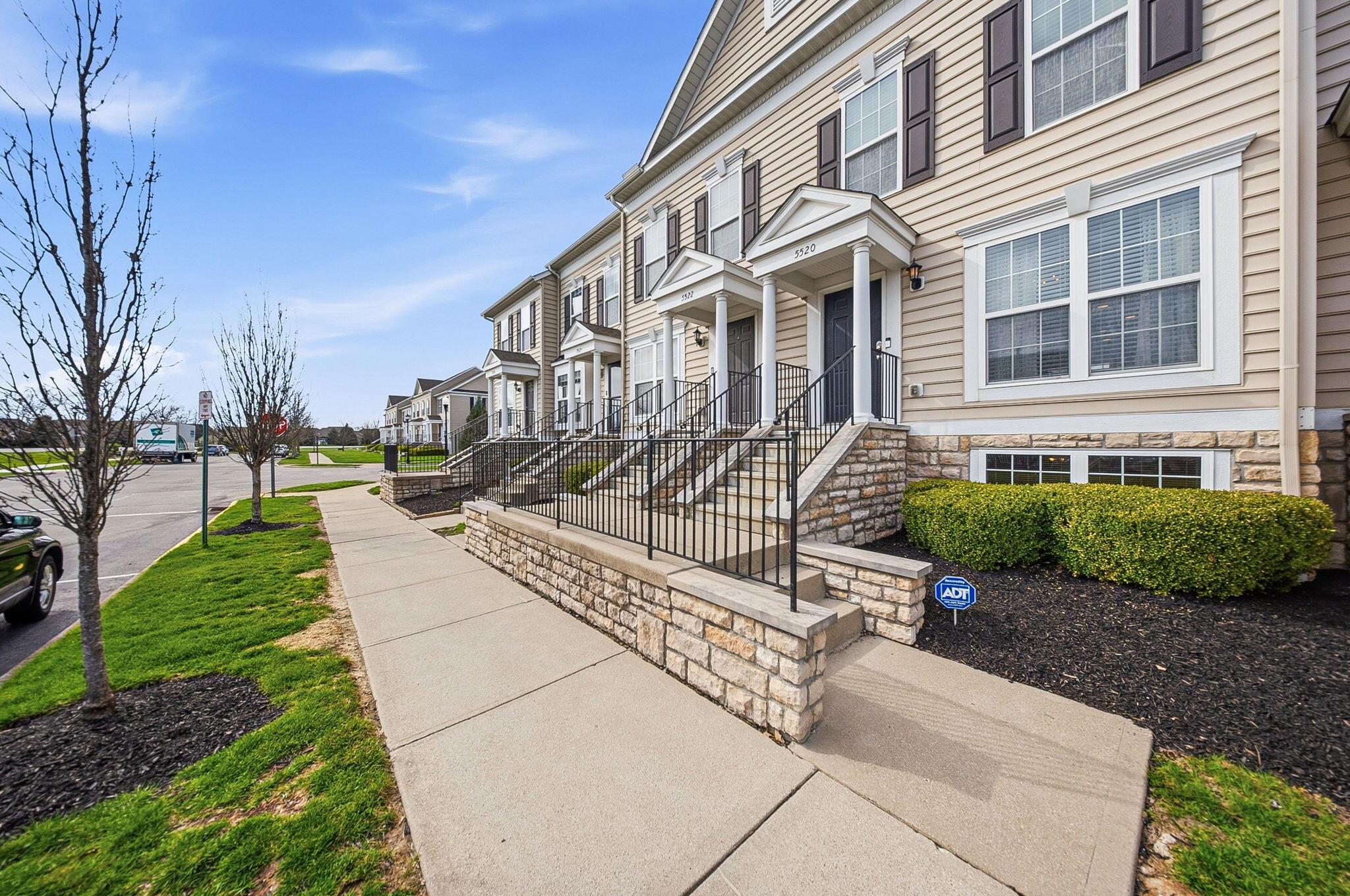 5520 Sentinel Falls Street