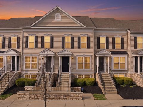 5520 Sentinel Falls Street Dublin OH 43016