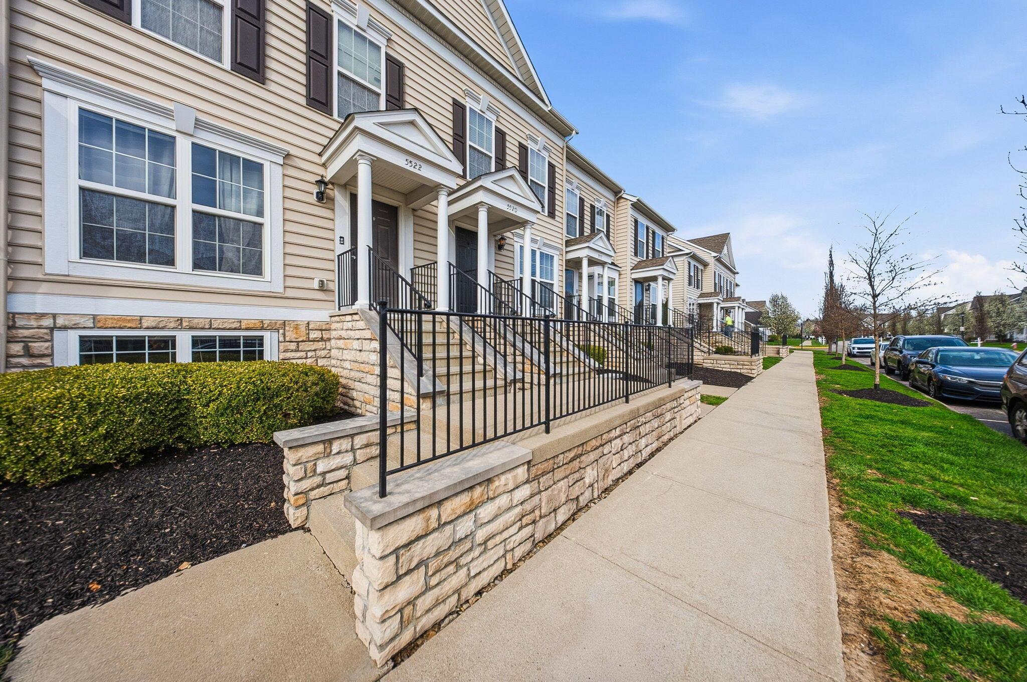 5520 Sentinel Falls Street