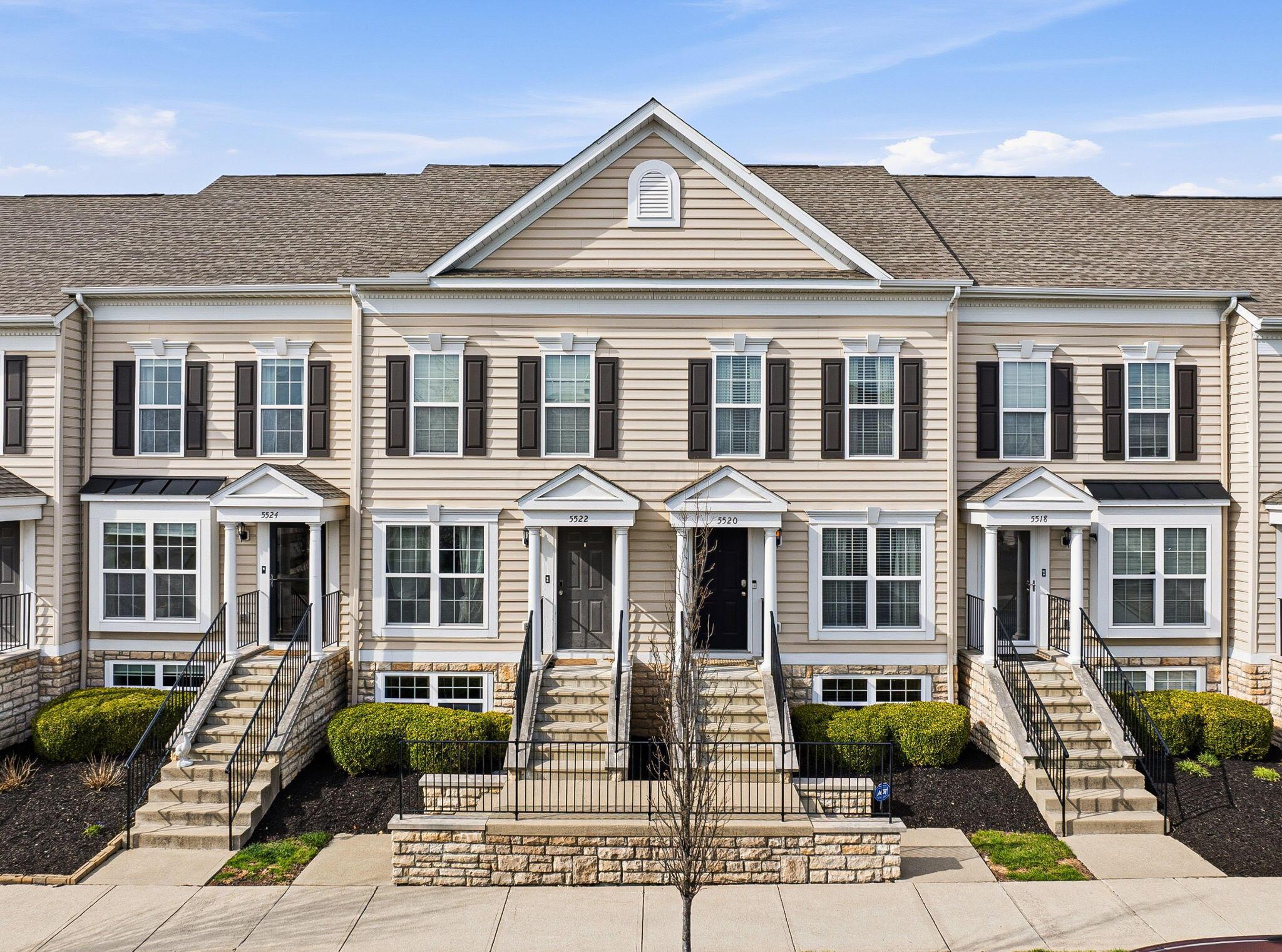 5520 Sentinel Falls Street