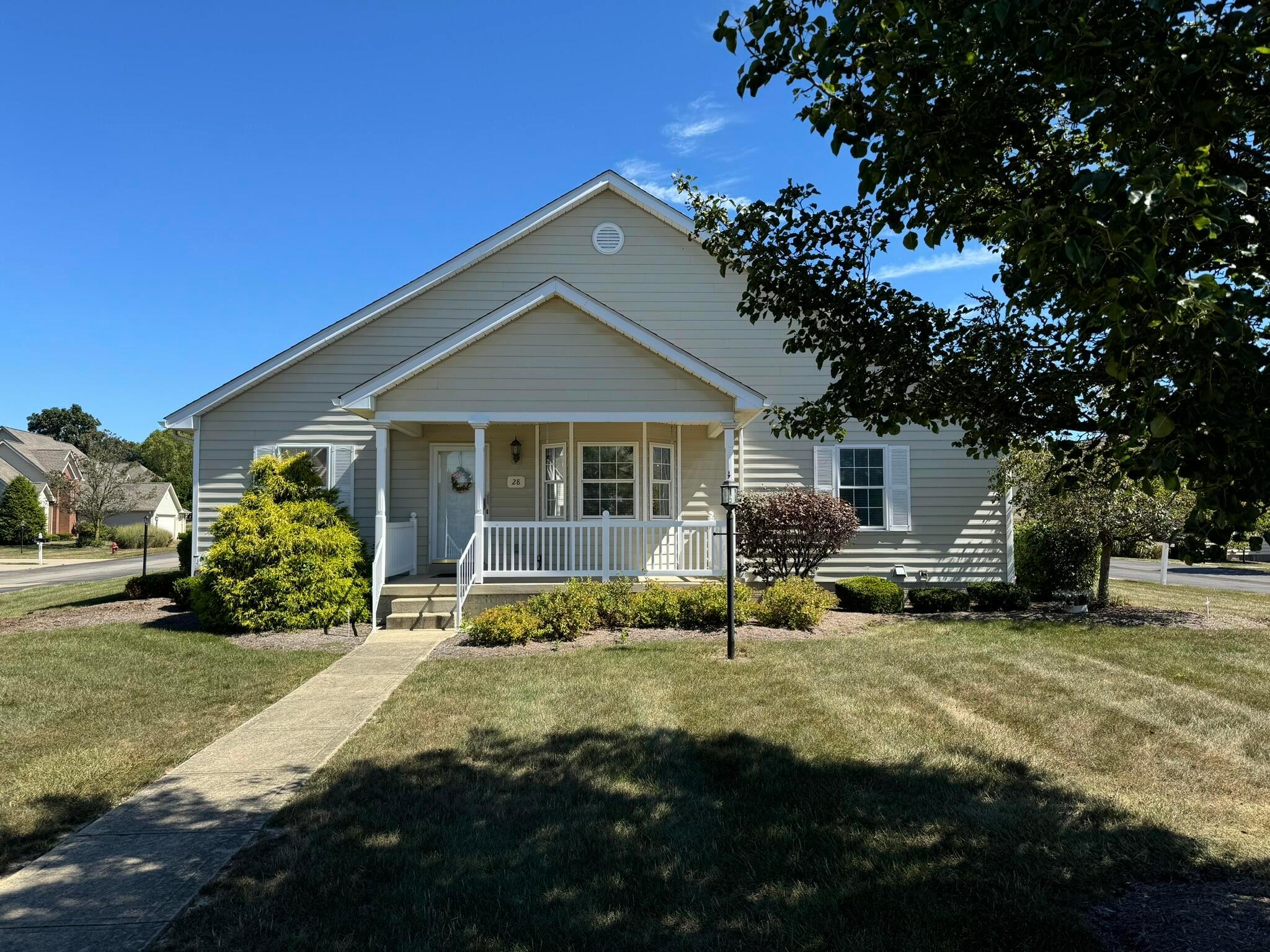 View Mount Vernon, OH 43050 condo