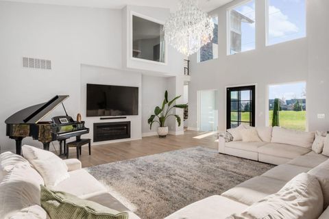 Tiny photo for 6427 Longview Drive, Delaware, OH 43015 (MLS # 225045213)