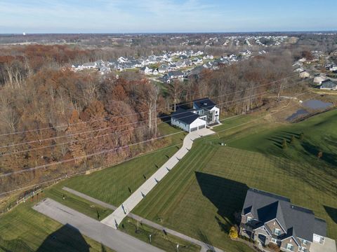 Tiny photo for 6427 Longview Drive, Delaware, OH 43015 (MLS # 225045213)