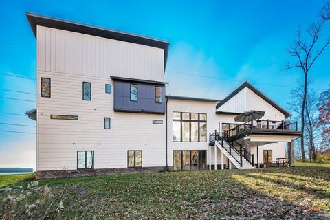 Tiny photo for 6427 Longview Drive, Delaware, OH 43015 (MLS # 225045213)