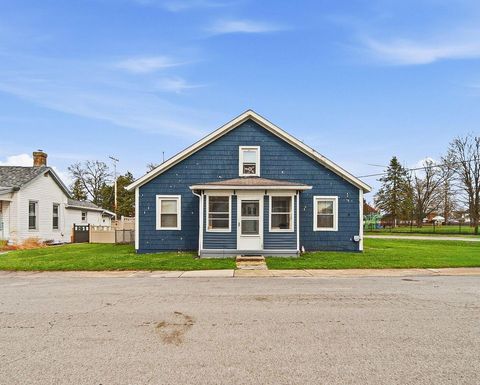 Photo of 68 S West Street, West Jefferson, OH 43162 (MLS # 226010074)