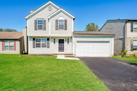 Homes For Sale - 6768 Fallon Lane<br/> Franklin County, Canal Winchester, OH 43110