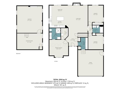 Tiny photo for 1339 Durness Court, Columbus, OH 43235 (MLS # 226022161)