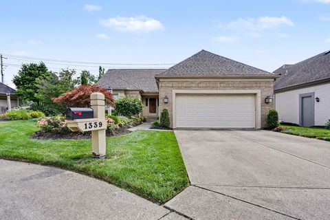 Photo of 1339 Durness Court, Columbus, OH 43235 (MLS # 226022161)