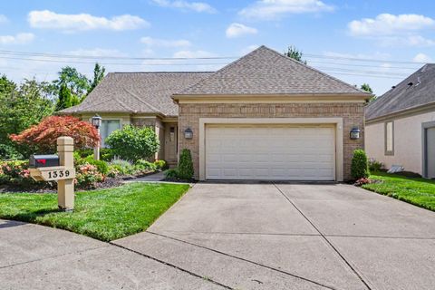 Tiny photo for 1339 Durness Court, Columbus, OH 43235 (MLS # 226022161)