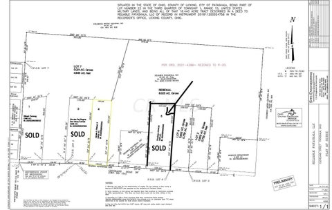 Photo for 0 Cleveland Road SW lot 5