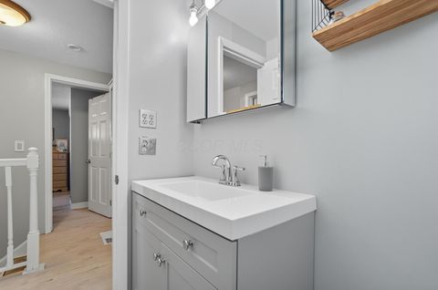 Tiny photo for 5549 Rockwood Court R48 #R48, Columbus, OH 43229 (MLS # 225037085)