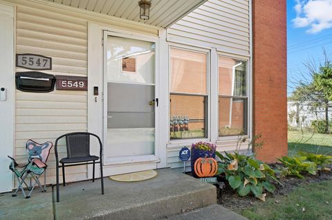 Tiny photo for 5549 Rockwood Court R48 #R48, Columbus, OH 43229 (MLS # 225037085)