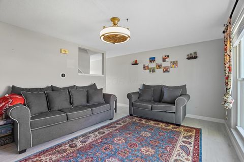 Tiny photo for 5549 Rockwood Court R48 #R48, Columbus, OH 43229 (MLS # 225037085)