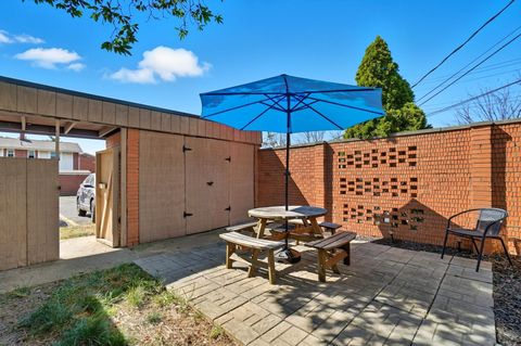 Tiny photo for 5549 Rockwood Court R48 #R48, Columbus, OH 43229 (MLS # 225037085)