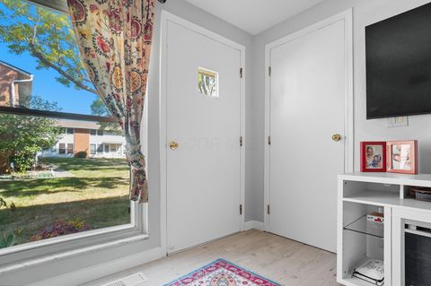 Tiny photo for 5549 Rockwood Court R48 #R48, Columbus, OH 43229 (MLS # 225037085)