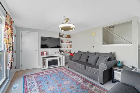 Tiny photo for 5549 Rockwood Court R48 #R48, Columbus, OH 43229 (MLS # 225037085)