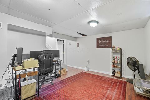 Tiny photo for 5549 Rockwood Court R48 #R48, Columbus, OH 43229 (MLS # 225037085)