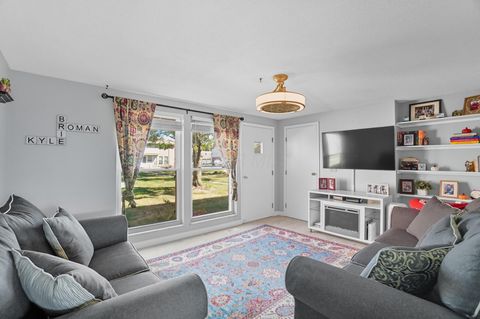 Tiny photo for 5549 Rockwood Court R48 #R48, Columbus, OH 43229 (MLS # 225037085)
