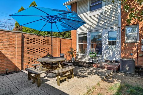 Tiny photo for 5549 Rockwood Court R48 #R48, Columbus, OH 43229 (MLS # 225037085)