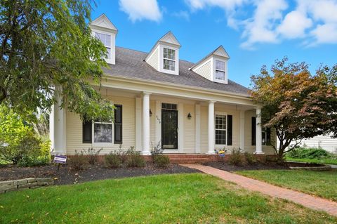 Tiny photo for 7179 Fernridge Drive, New Albany, OH 43054 (MLS # 225038476)