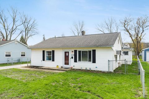 4849 Hillcrest Street S Hilliard OH 43026