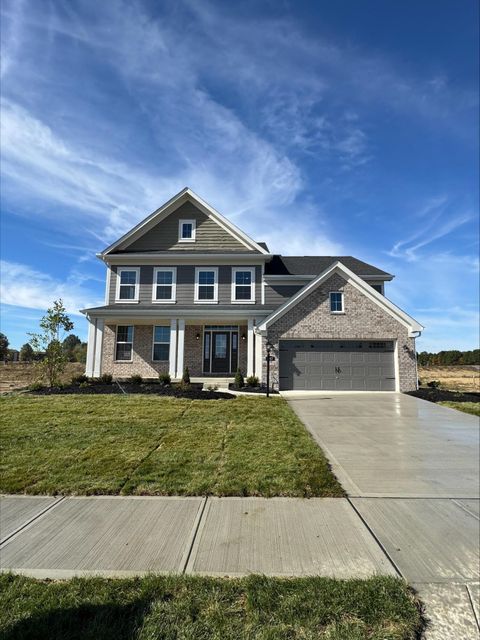 Photo of 1187 Ivy Wood Drive, Sunbury, OH 43074 (MLS # 225022426)