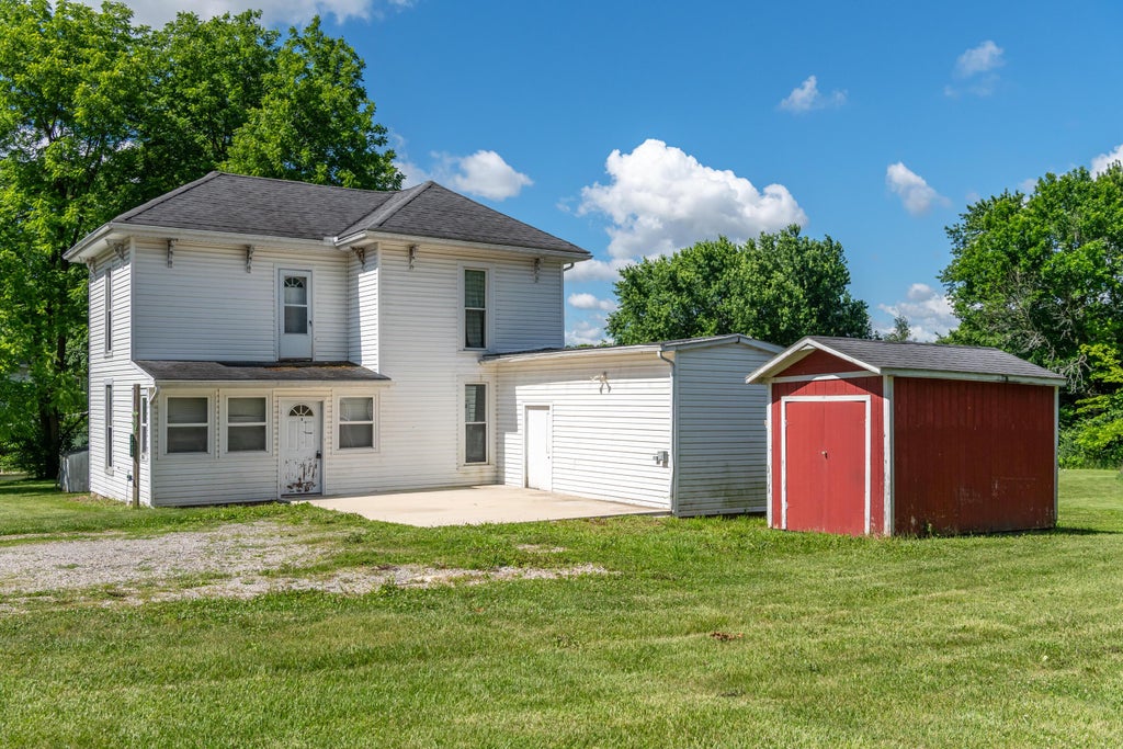 Photo of 2474 N Heck Hill Road, Saint Paris, OH 43072 (MLS # 226022969)