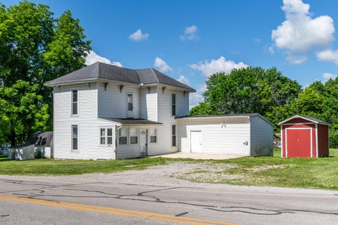 Photo of 2474 N Heck Hill Road, Saint Paris, OH 43072 (MLS # 226022969)