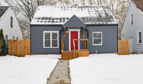 Tiny photo for 2282 Gerbert Road, Columbus, OH 43211 (MLS # 225044824)