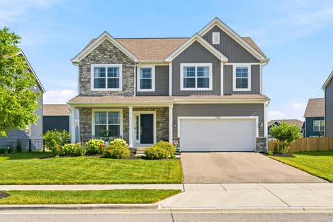 Homes For Rent - 7333 Jergenson Way<br/> Sunbury, OH 43074