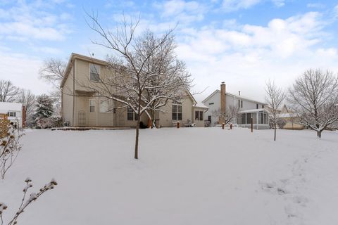 Tiny photo for 1252 Rice Avenue, Gahanna, OH 43230 (MLS # 225044665)