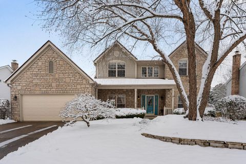 Photo of 1252 Rice Avenue, Gahanna, OH 43230 (MLS # 225044665)